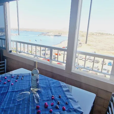 Small Rooftop, Ocean View Arona  Exterior photo