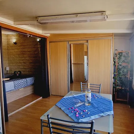 Small Rooftop, Ocean View Arona  Exterior photo