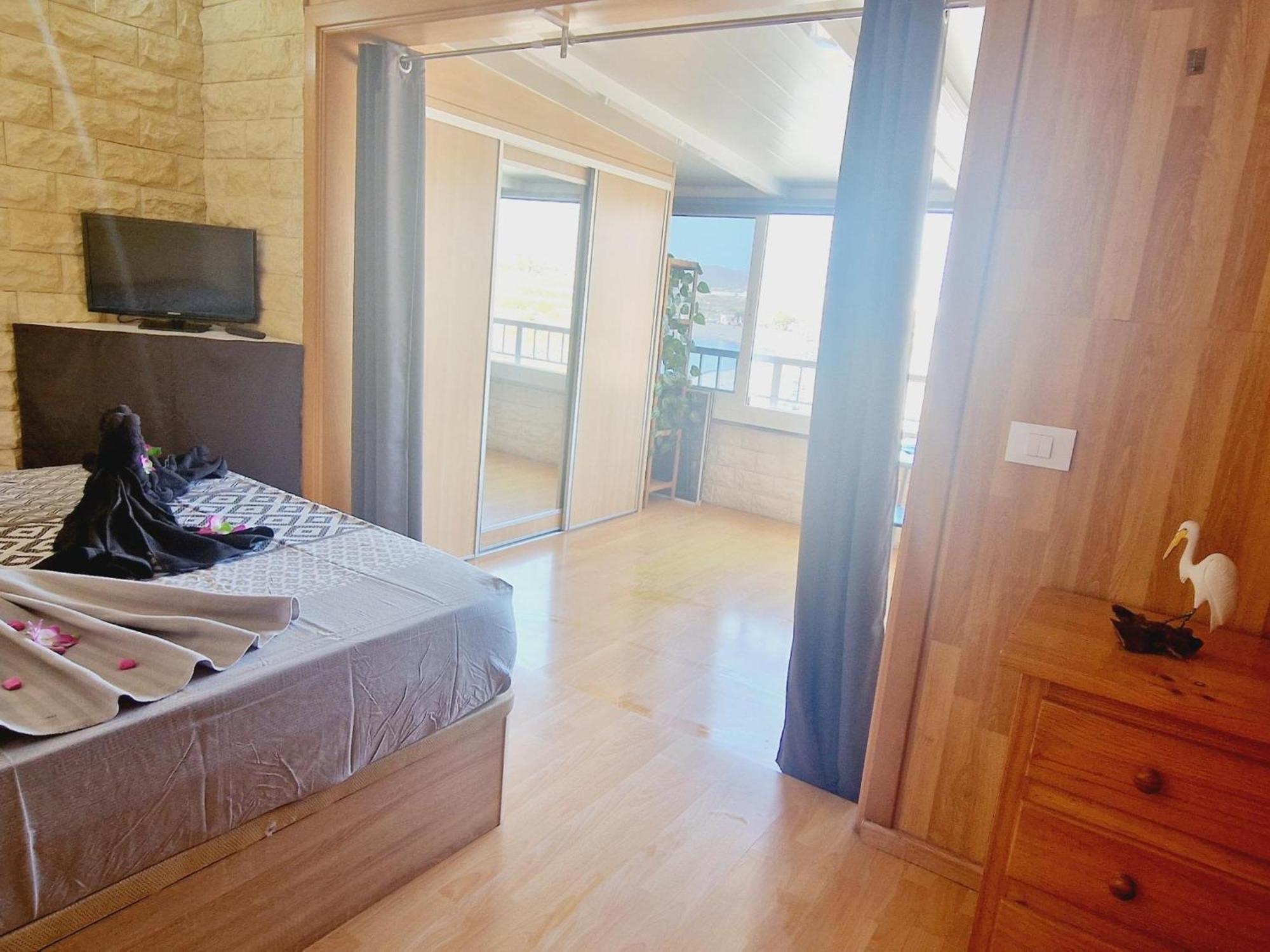 Small Rooftop, Ocean View Holiday home Arona (Tenerife)