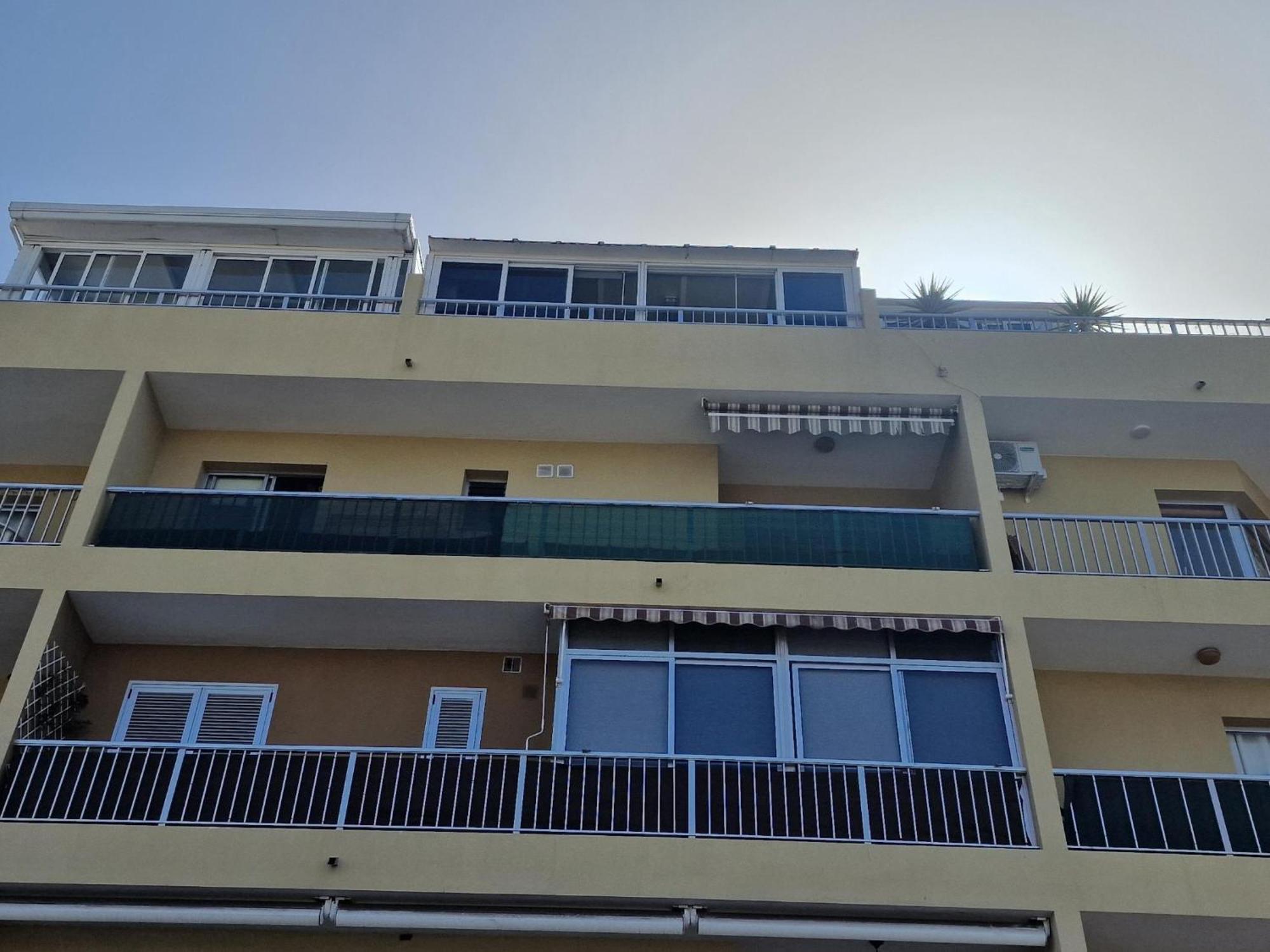 Small Rooftop, Ocean View *