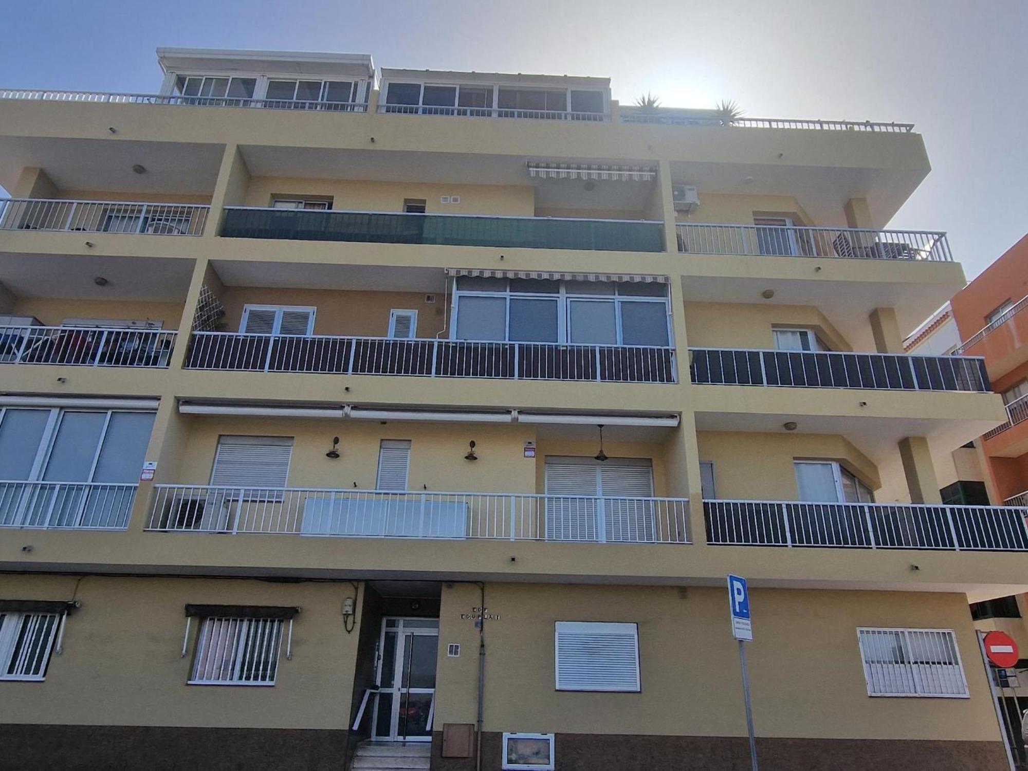 Holiday home Small Rooftop, Ocean View Arona (Tenerife)