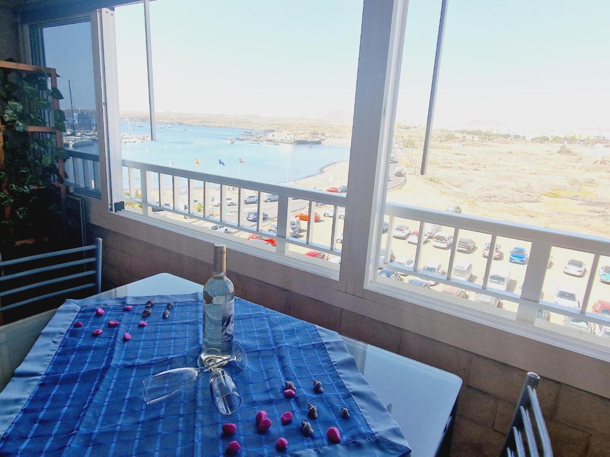 Small Rooftop, Ocean View Holiday home Arona (Tenerife)