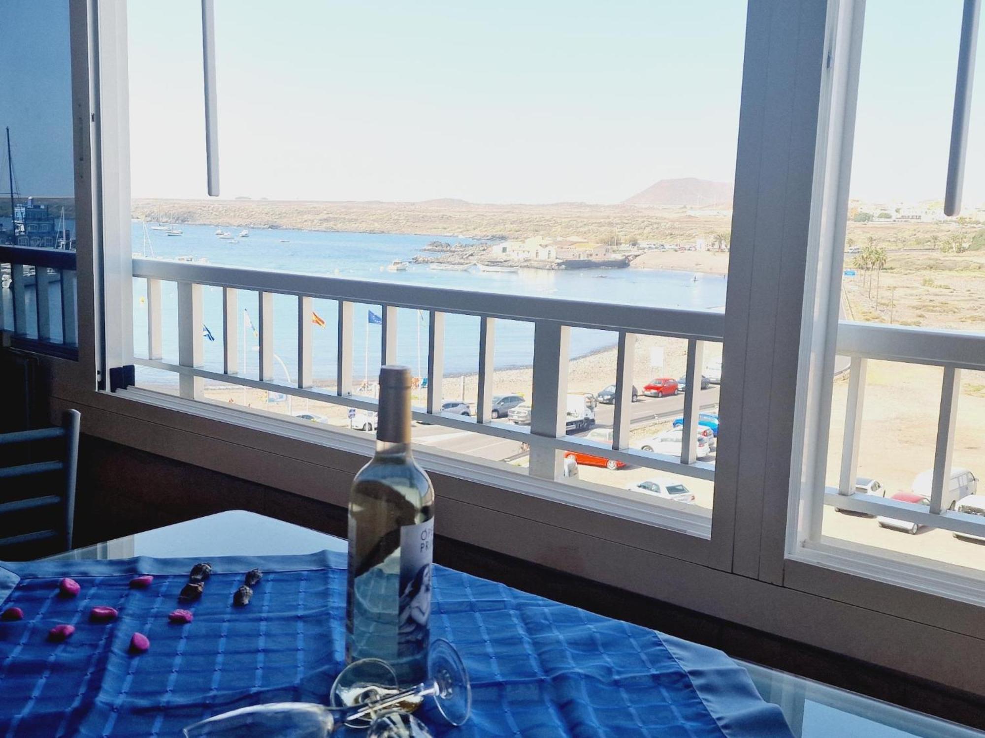 Small Rooftop, Ocean View Holiday home Arona (Tenerife)