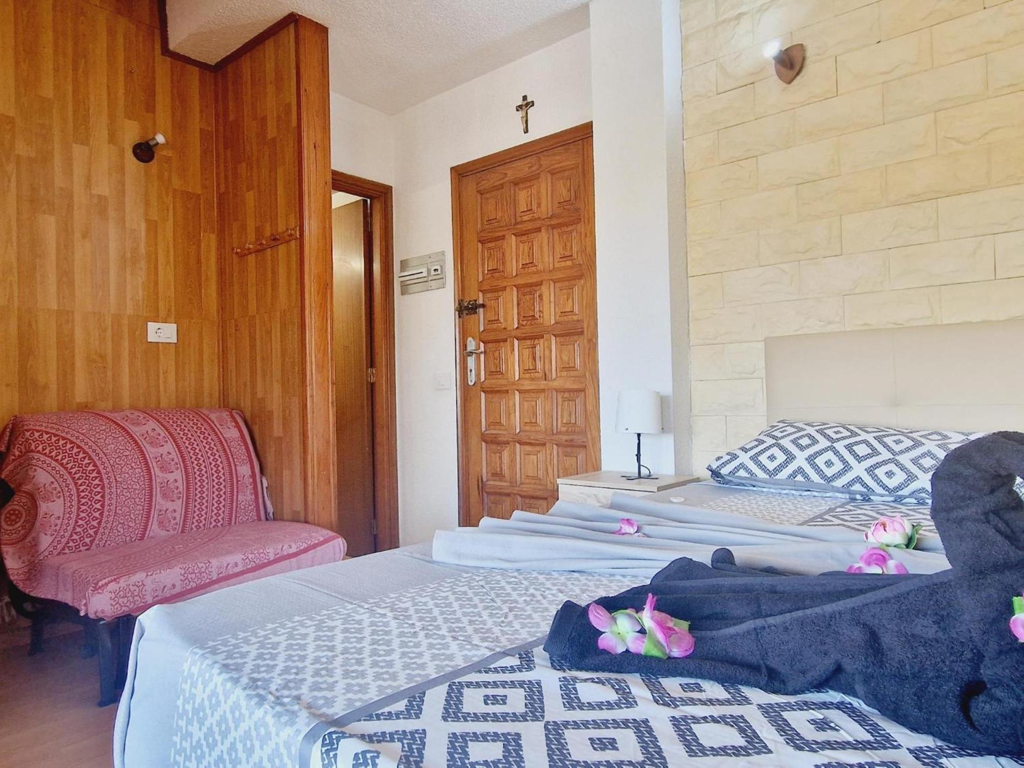 Small Rooftop, Ocean View Holiday home Arona (Tenerife)